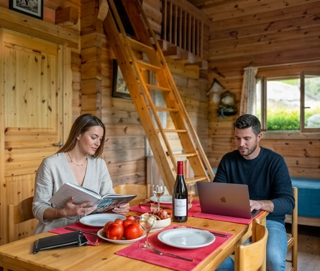 Outdoor stay in Cerdanya