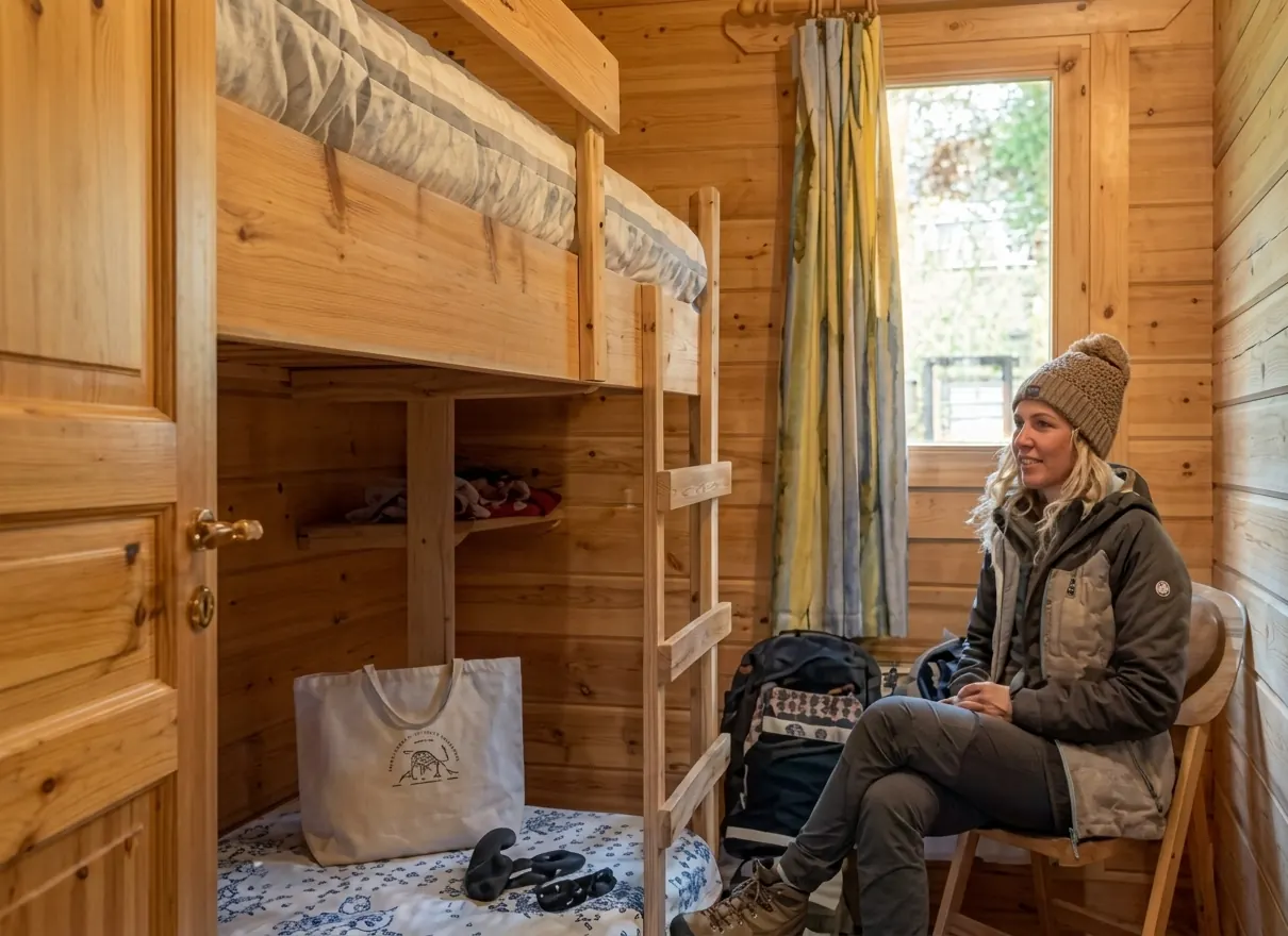 Outdoor stay in Cerdanya